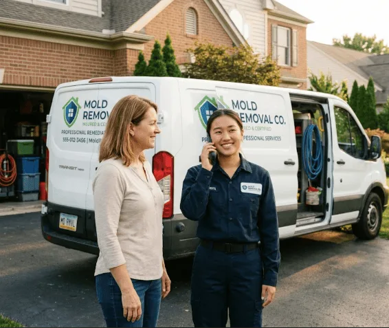 Crawlspace Mold Remediation South Whitley, IN FAQs