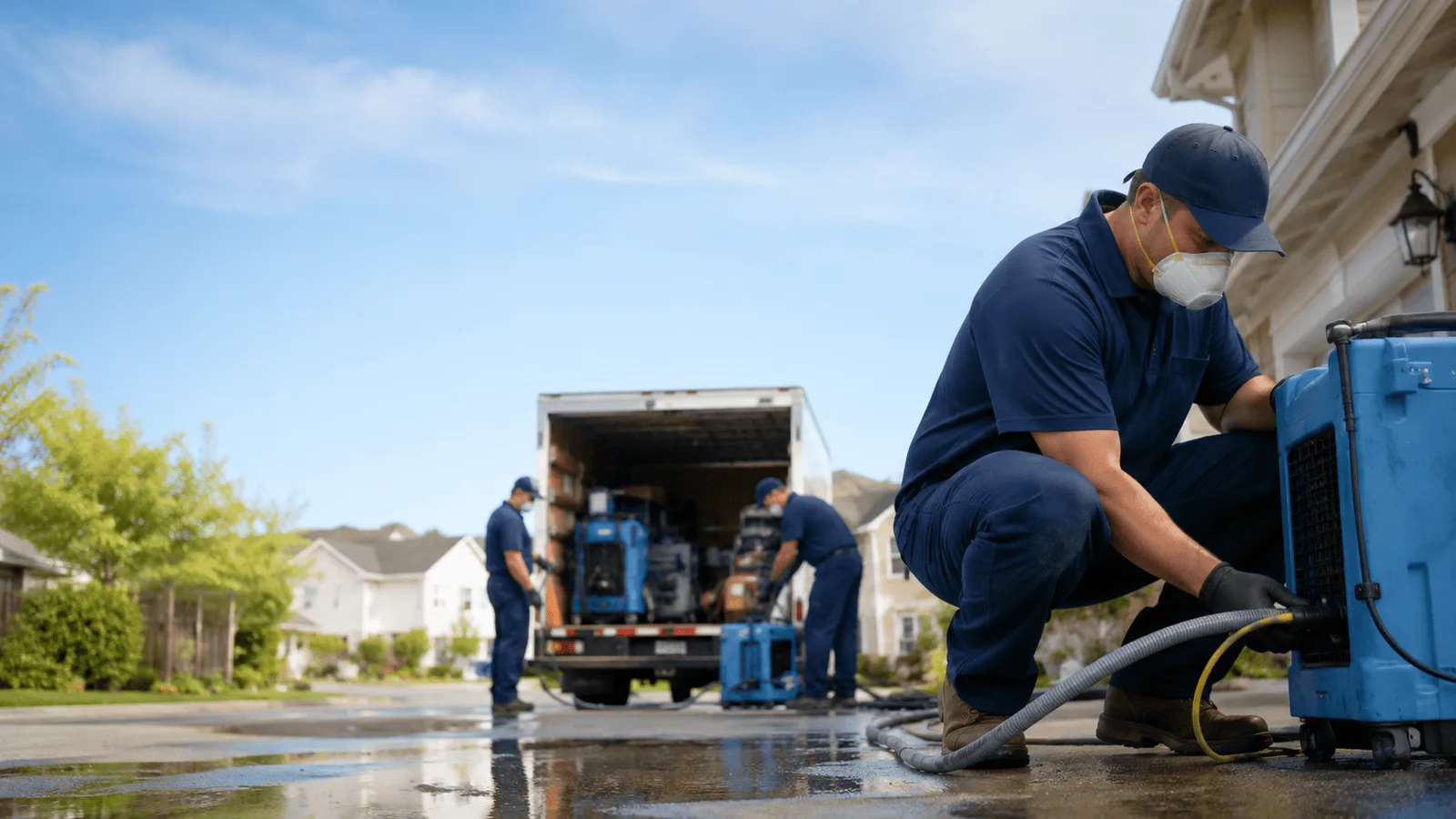Trusted residential crawlspace mold remediation services in South Whitley, IN